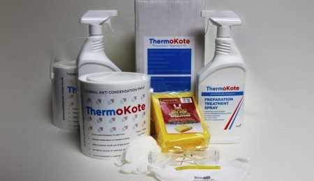 Thermokote range