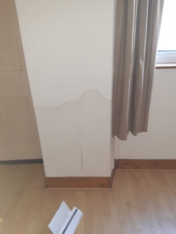 Damp Wall