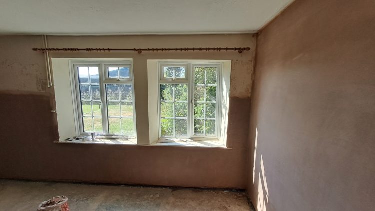 Damp Proofed Walls